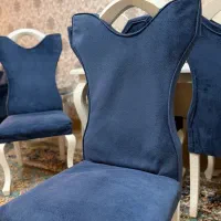 میز غذا خوری ۶ نفره شیک و سالم