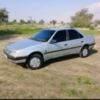 پژو 405