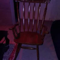 صندلی راک نو و تمیز