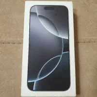 16ProMax 256G نو با کد