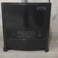 بخاری گازی