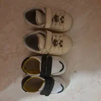 کفش بچگانه،کودک