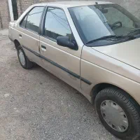 فروش پژو ۴۰۵  مدل ۸۳