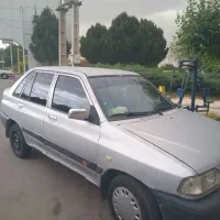 خودرو پراید ۱۴۱ مدل ۹۰