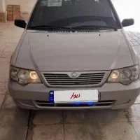 پراید۱۳۲sLبی رنگ دوگانه کارخانه۱۳۰تا