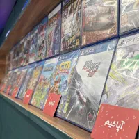 دیسک بازی PS4 - PS5