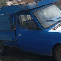 فروش فوری نیسان مدل 88 خانگی
