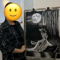 اموزش تخصصی سیاه قلم ومدادرنگ با قیمت باورنکردنی