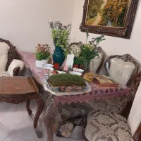 فروش میز غذا خوری ۸ نفره (بدون صندلی)