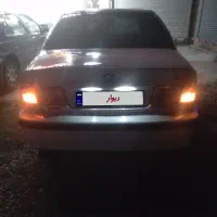 سمند ال ایکس مدل ۸۸ بی رنگ