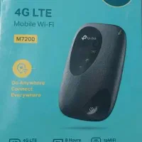مودم جیبی تی پی لینک 4G مدل7200
