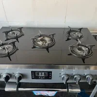 اجاق گاز ارتا طرح فر