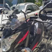 ns200 ان اس سه شمع مدل ۱۴۰۳