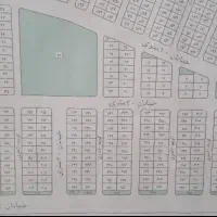 زمین ۲۰۰ متری در شهرک شهید مردانی  قطعه ۶۱