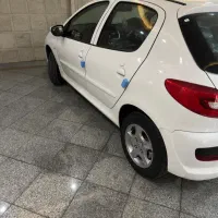 پژو ۲۰۷ مدل 1403 برج ۱۲