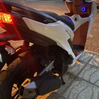 کلیک 150 NMS|موتورسیکلت|همدان, |دیوار