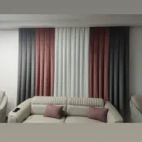 فروش ویژه پرده آماده