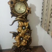 ساعت ایستاده