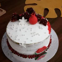 کیک و شیرینی خانگی