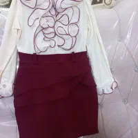 پیراهن و شومیز  نو  و تمیز