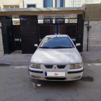 سمند مدل ۹۰ فوق‌العاده سالم