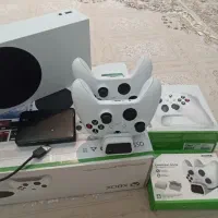 ایکس باکس سری s در حد