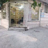 یک باب مغازه 18 متری 2 بر