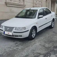 سمندEF7دوگانه فابریک