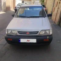 پراید مدل۸۳ انژکتور
