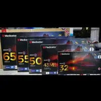 تلویزیون ۶۵ مدیا اسمارت هوشمند