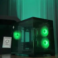 معاوضه سیستم گیمینگ آکبند با کارکرده