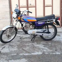 موتور ۱۲۵ بدون هزار تومن خرج