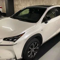لکسوس NX300H F SPORTهفت کلید فول سفارش اروپا