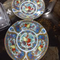 بشقاب بزرگ ژاپنی اصل