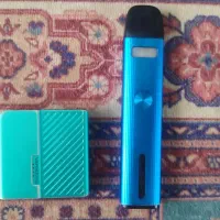 پاد ویپرسو اکسروس و کالیبرن g2 بدونه کارتریج