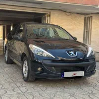 ۲۰۷ sd مدل۹۷ اتومات سالم