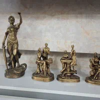 مجسمه پلی استر