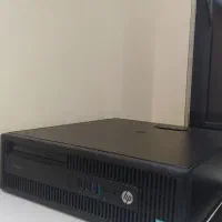مینی کیس hp i5 نسل6