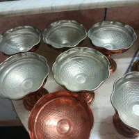 مقداری مس برنز