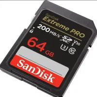دو عدد رم پر سرعت SD 64GB