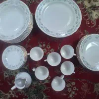 سرویس چینی حمید ۶ نفره