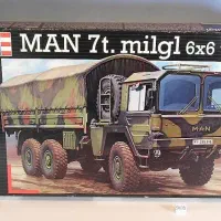 ماکت و کیت ساختنی dargon و revell