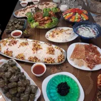 غذای مجلسی