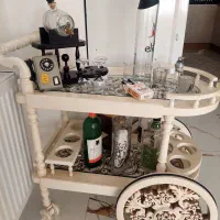 میز بار  دو طبقه