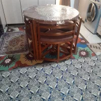 نهار خوری ۴ نفره دو ملیون