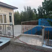 فروش باغ  سرسبز چهار دیواری در شهر ساوه