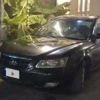خودرو سوناتا nf