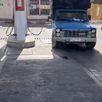 نیسان مدل ۸۰تناژ پایین