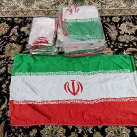 پرچم ساتن براق دورو ۷۰×۱۲۰