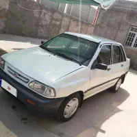 پراید مدل81 ترقه سواری بدون مشابه